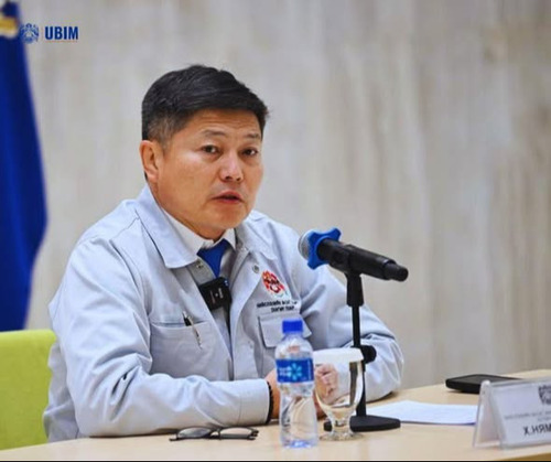 НИЙСЛЭЛИЙН УДИРДАХ АЖИЛТНУУДЫН ШУУРХАЙ ЗӨВЛӨГӨӨН БОЛЛОО.